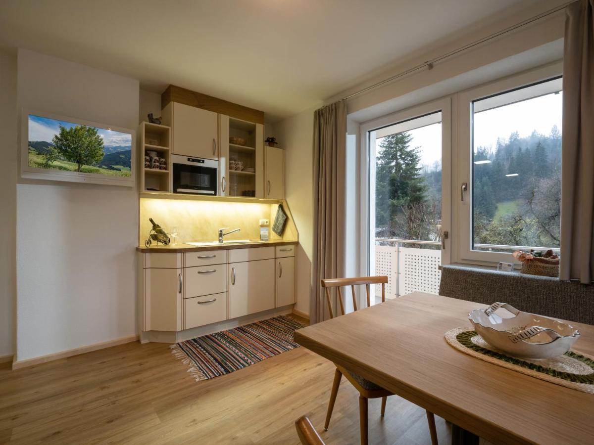 Appartements Silva Hopfgarten im Brixental Zewnętrze zdjęcie